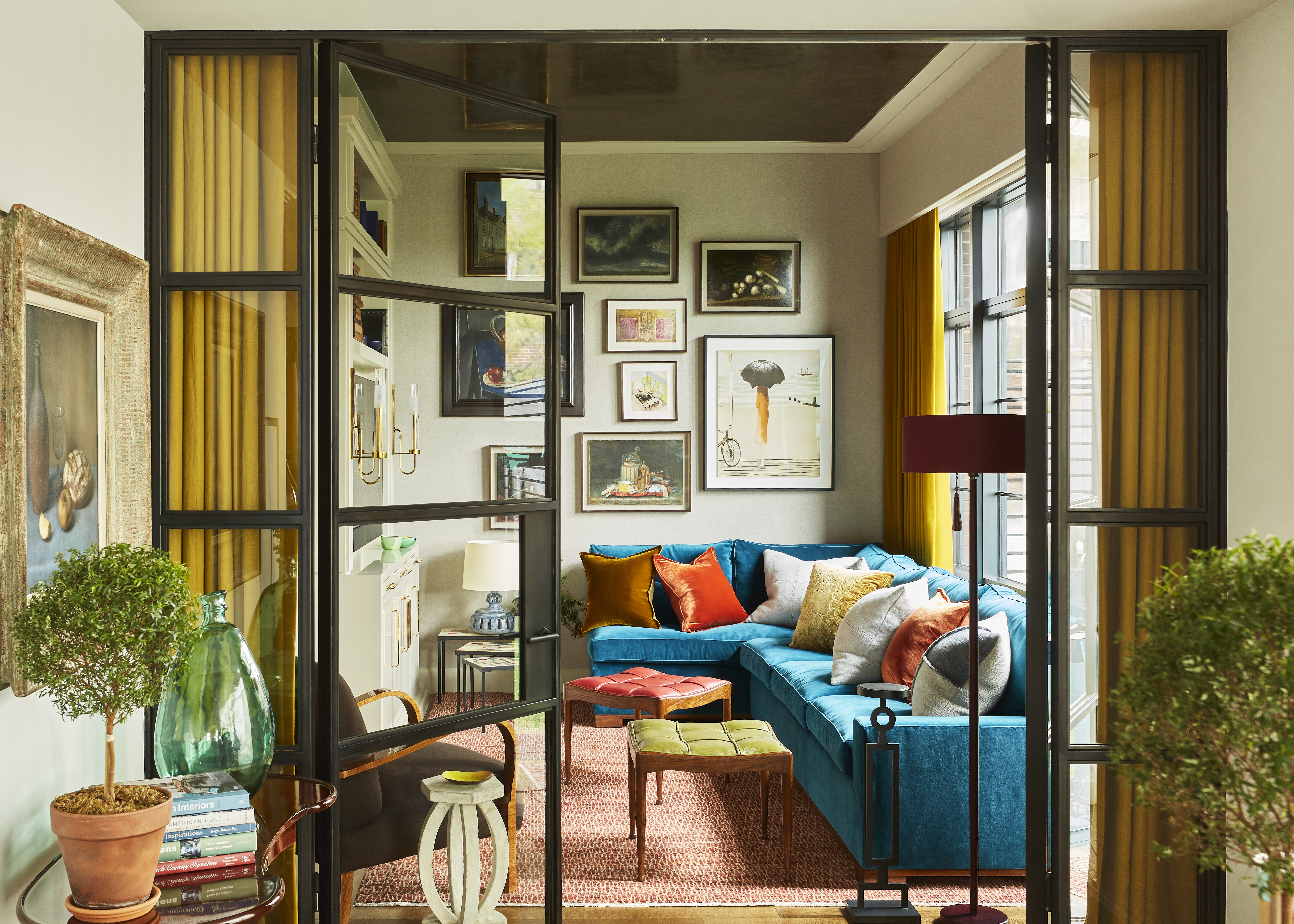 150 Charles, New York CIty  - Interior Photography 5