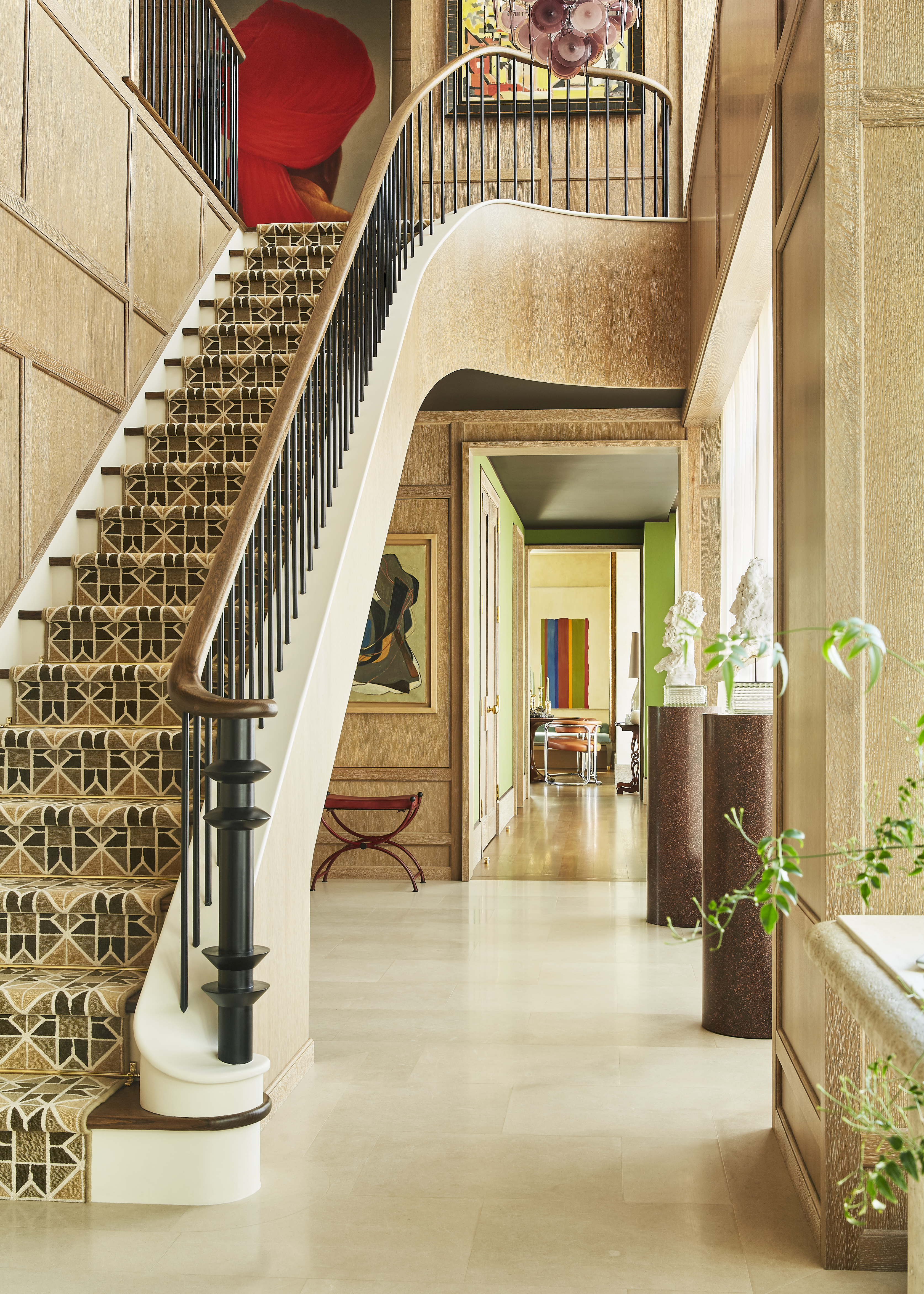 150 Charles, New York CIty  - Interior Photography 1